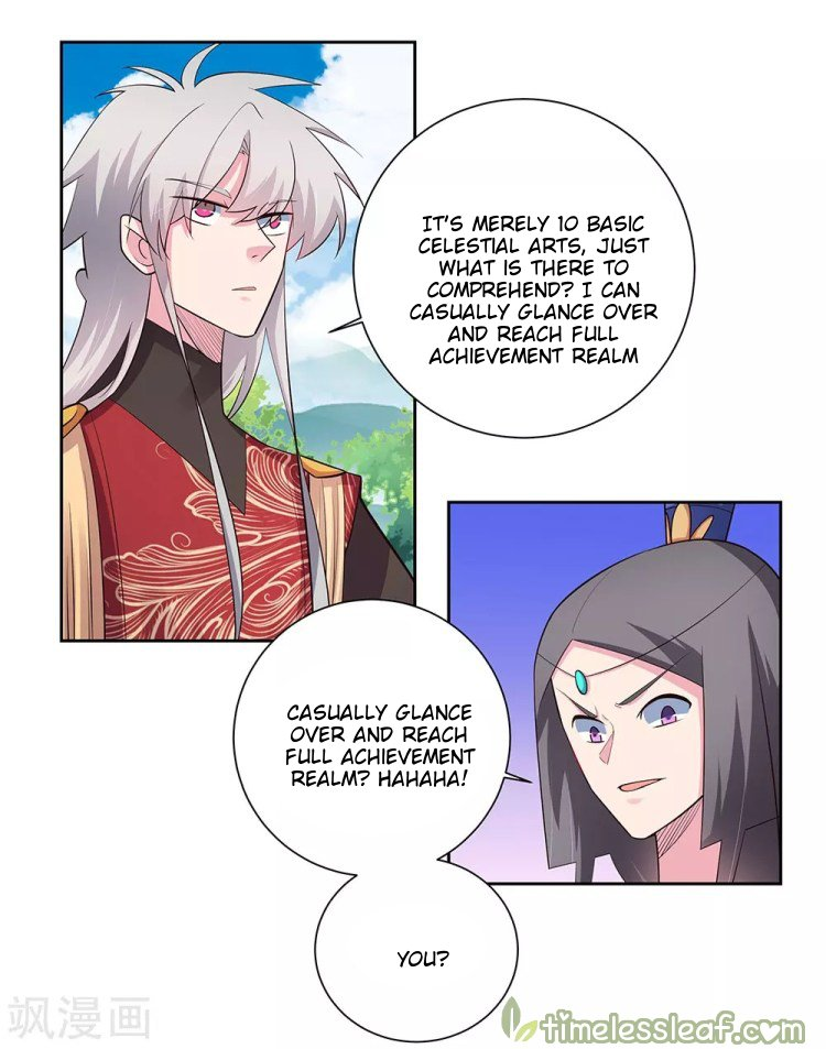 Read Above All Gods EN Manga Online