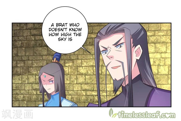 Read Above All Gods EN Manga Online