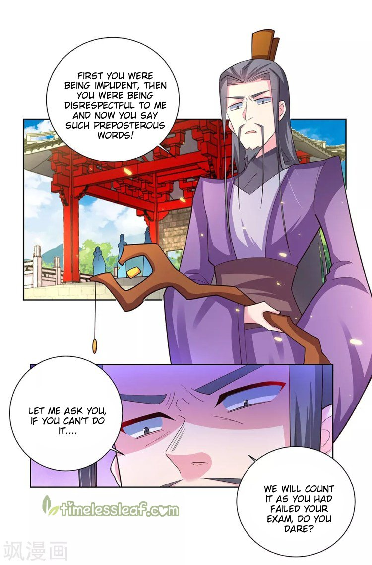Read Above All Gods EN Manga Online