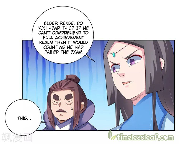 Read Above All Gods EN Manga Online