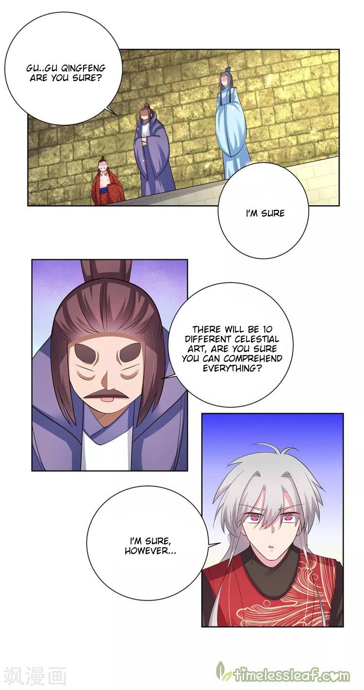Read Above All Gods EN Manga Online