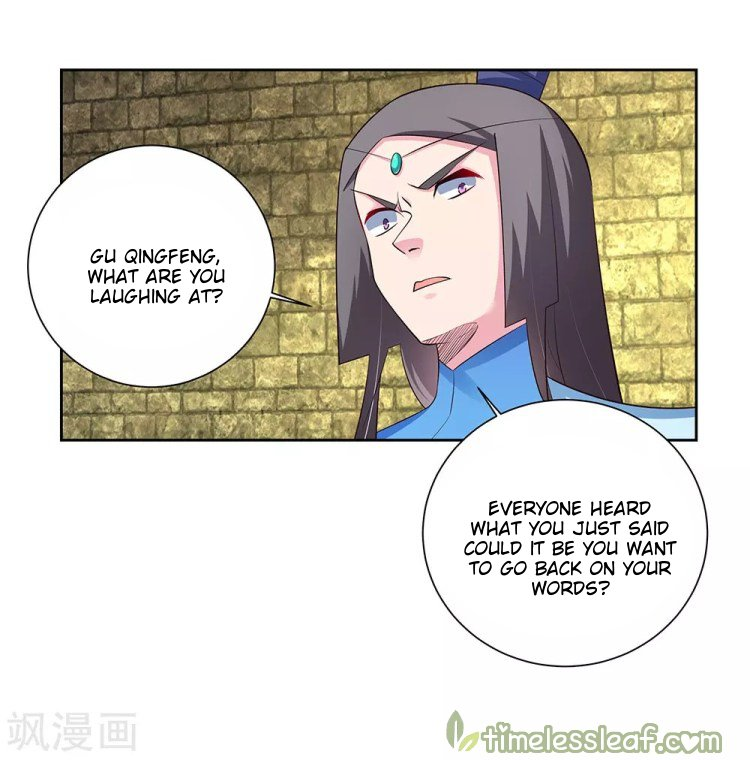 Read Above All Gods EN Manga Online