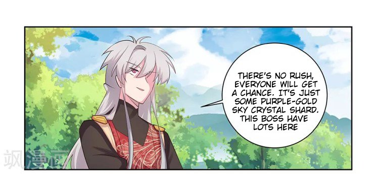 Read Above All Gods EN Manga Online