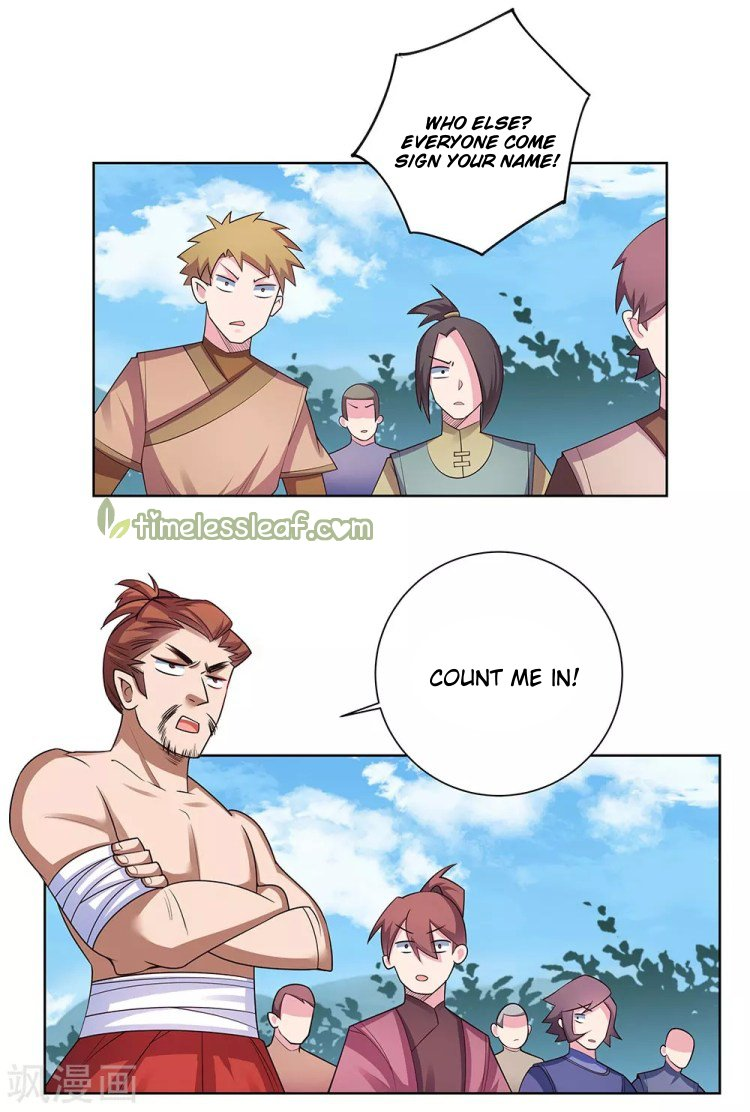 Read Above All Gods EN Manga Online
