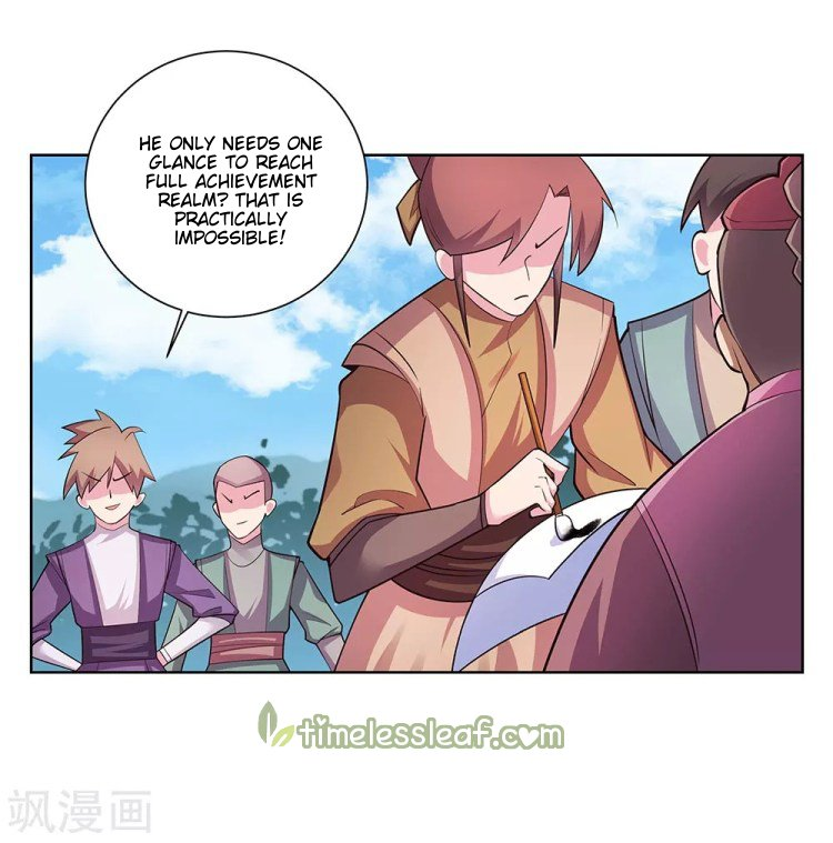 Read Above All Gods EN Manga Online