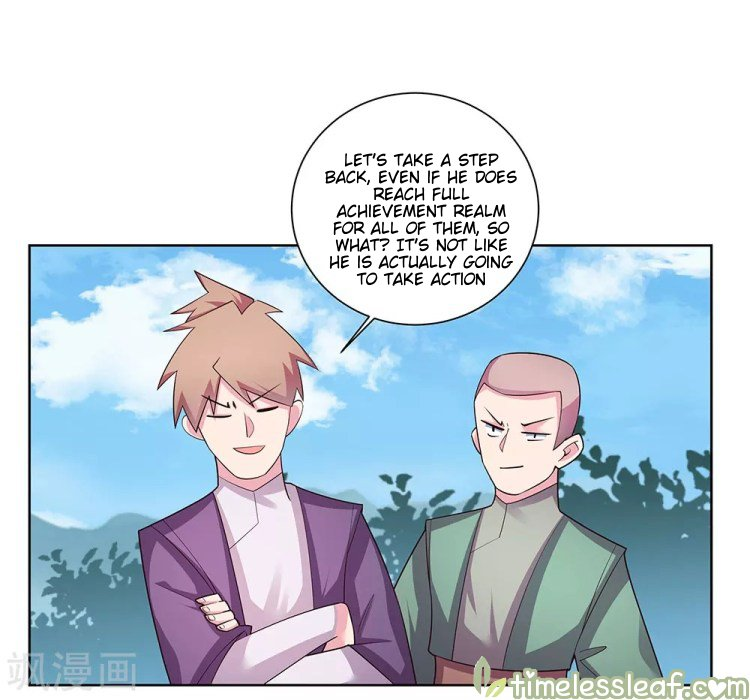 Read Above All Gods EN Manga Online