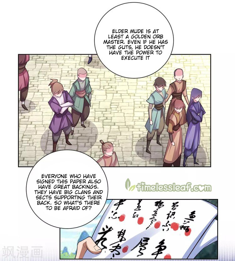 Read Above All Gods EN Manga Online