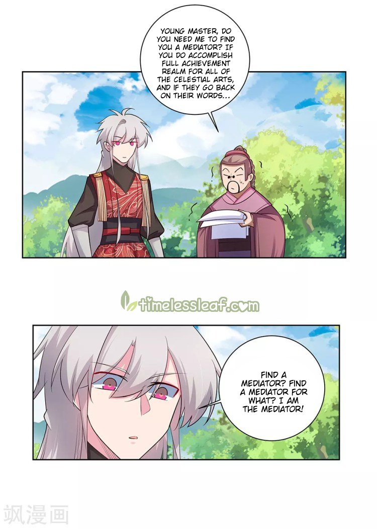 Read Above All Gods EN Manga Online