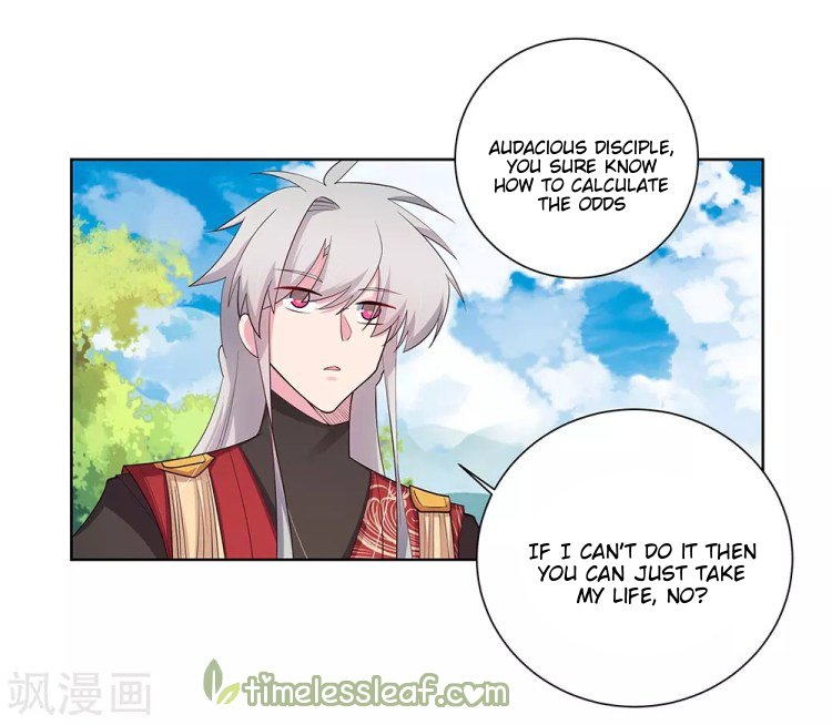 Read Above All Gods EN Manga Online