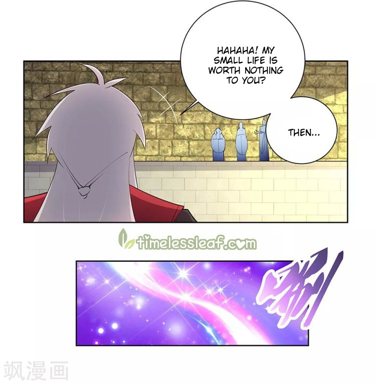Read Above All Gods EN Manga Online