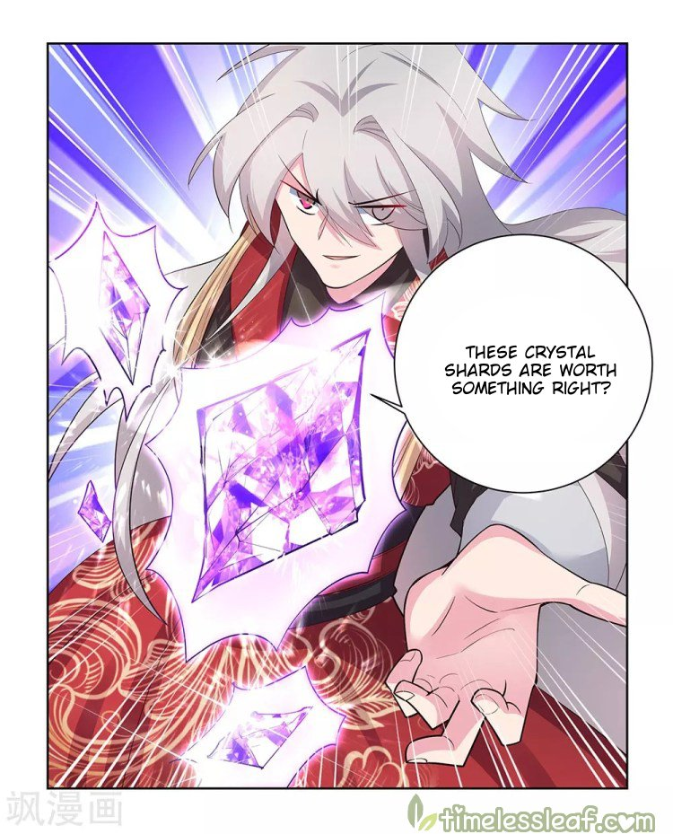 Read Above All Gods EN Manga Online