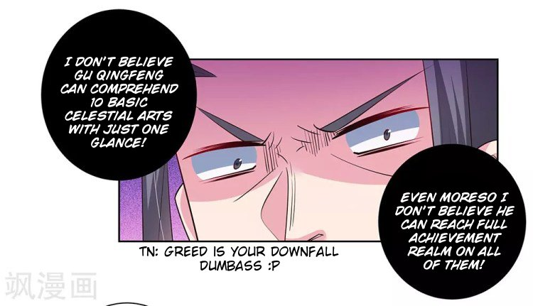 Read Above All Gods EN Manga Online