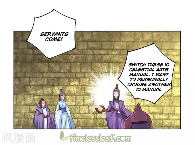 Read Above All Gods EN Manga Online