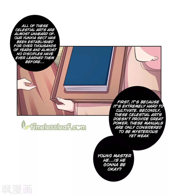 Read Above All Gods EN Manga Online