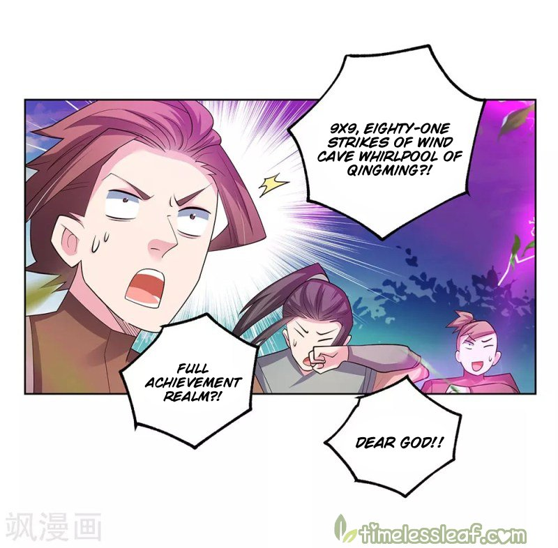 Read Above All Gods EN Manga Online