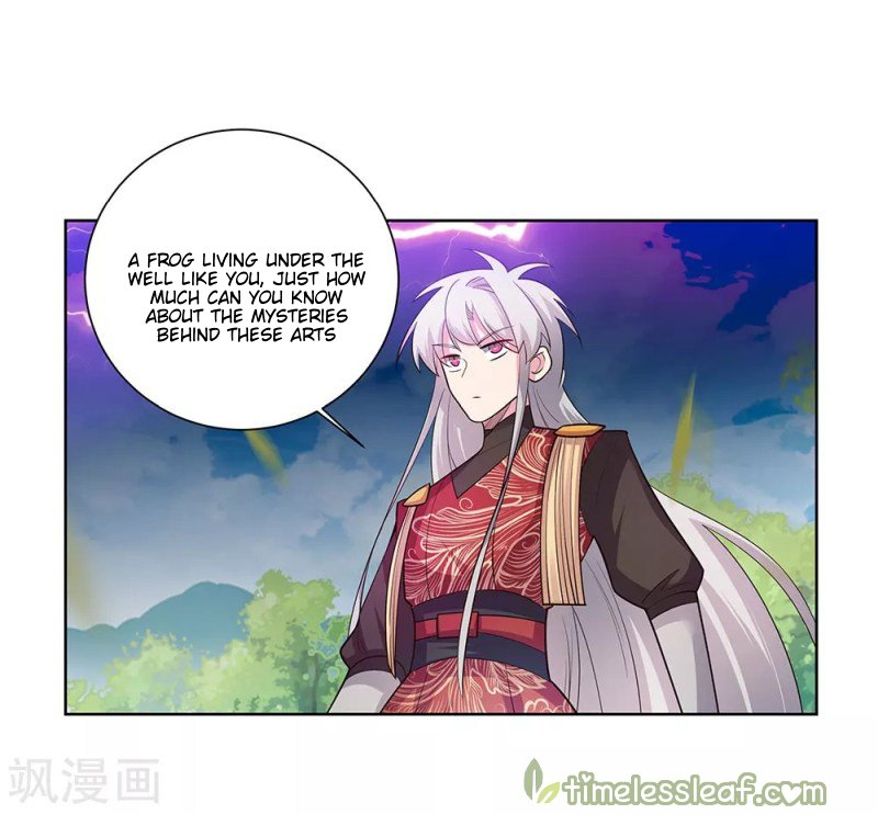 Read Above All Gods EN Manga Online