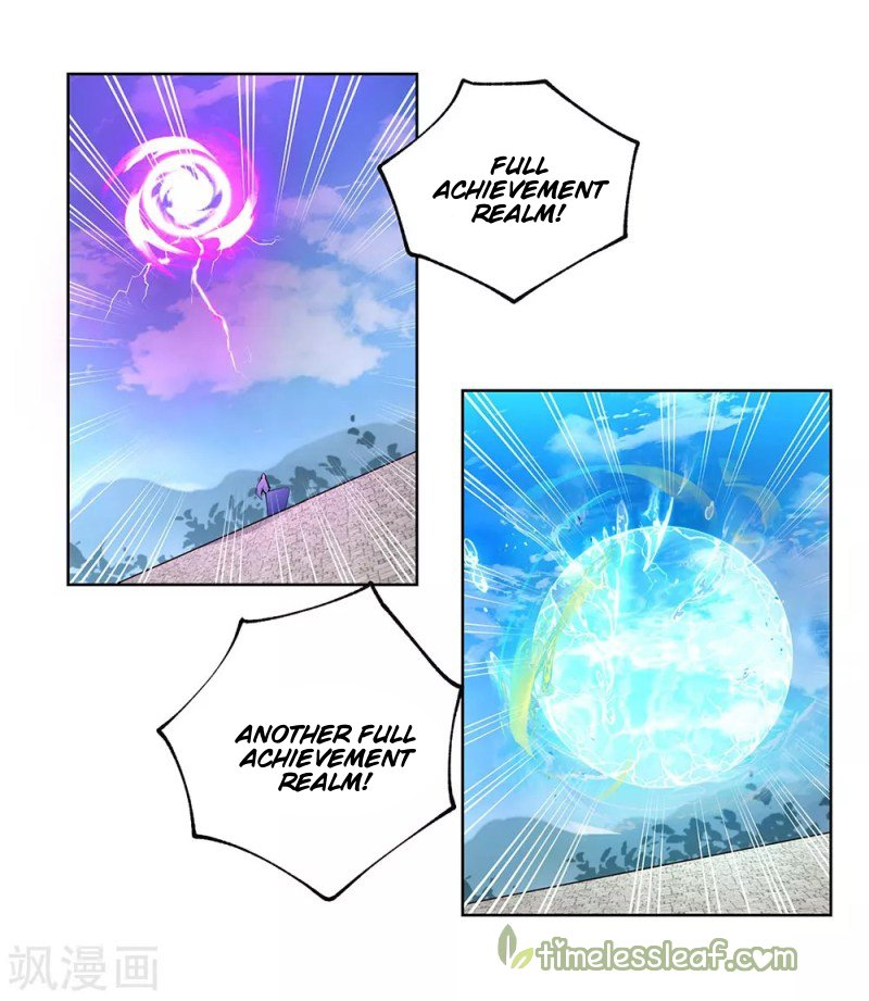 Read Above All Gods EN Manga Online