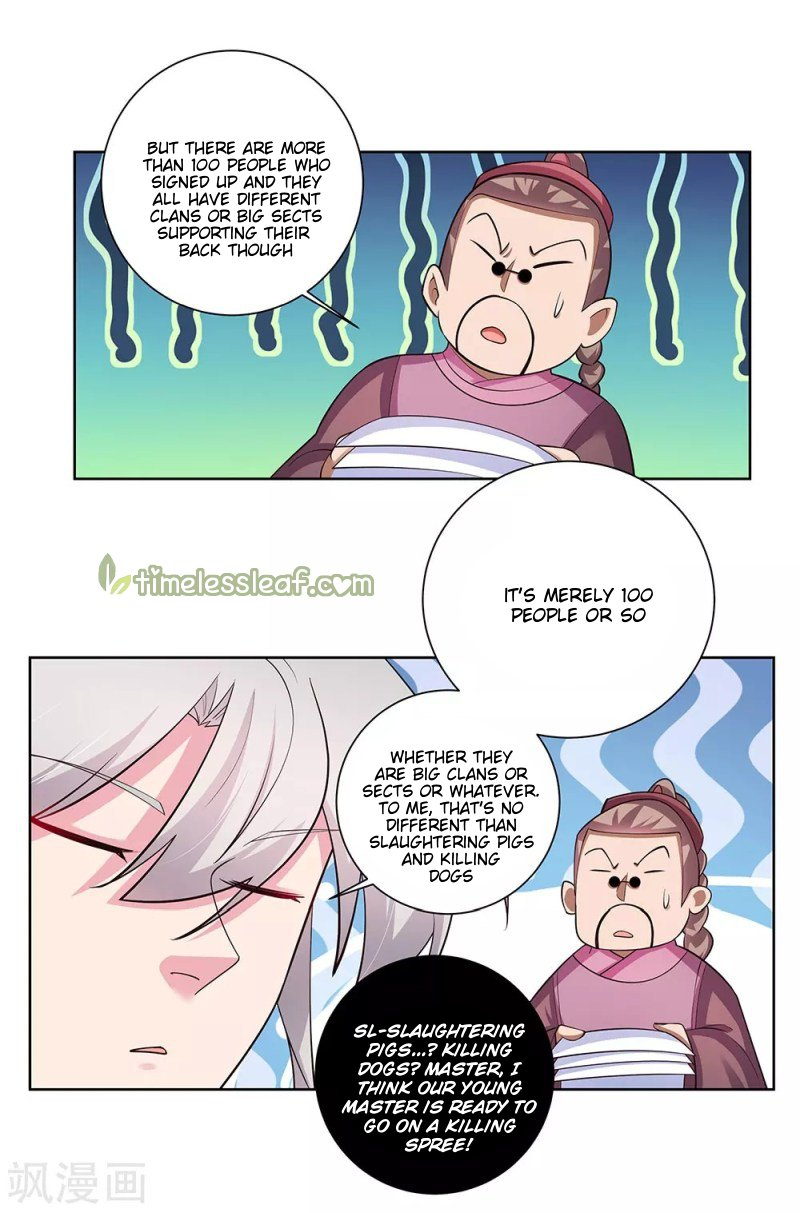 Read Above All Gods EN Manga Online