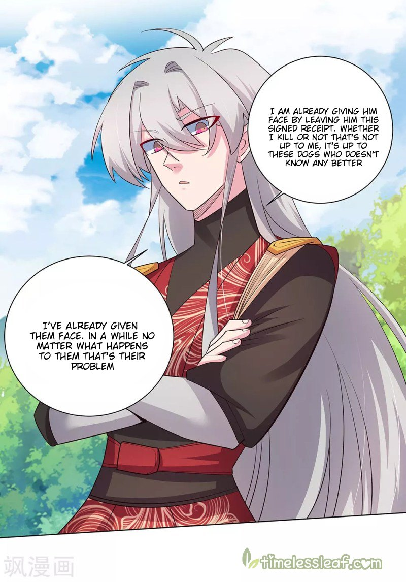 Read Above All Gods EN Manga Online