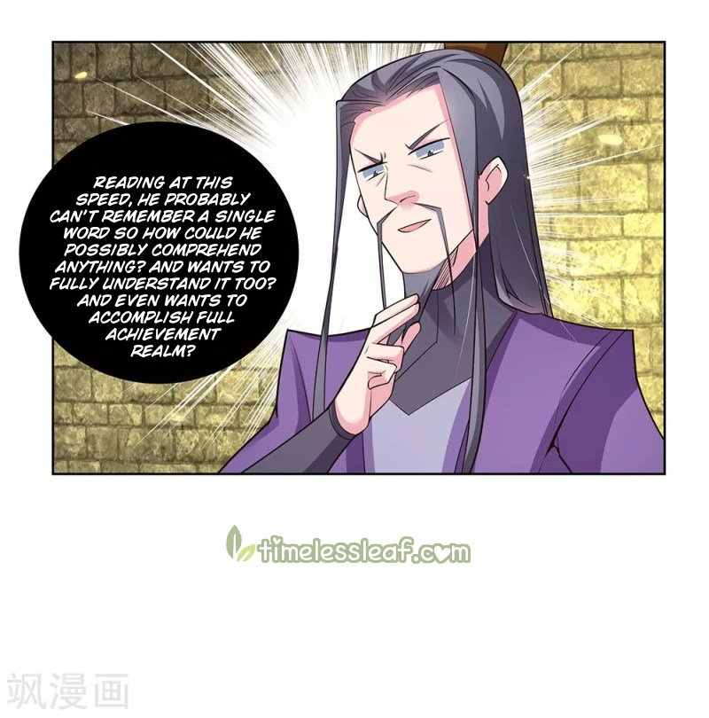 Read Above All Gods EN Manga Online