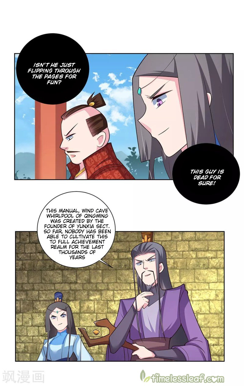 Read Above All Gods EN Manga Online