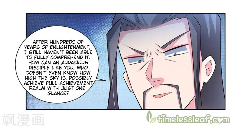 Read Above All Gods EN Manga Online