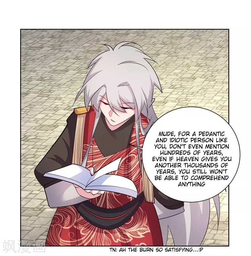 Read Above All Gods EN Manga Online