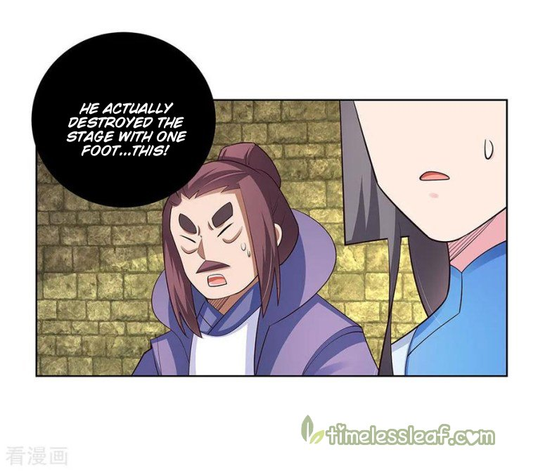 Read Above All Gods EN Manga Online
