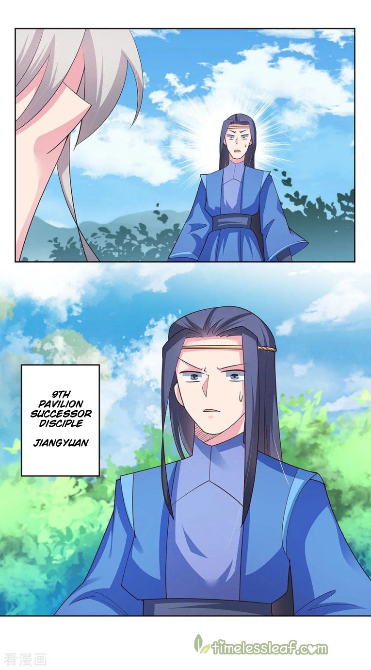 Read Above All Gods EN Manga Online