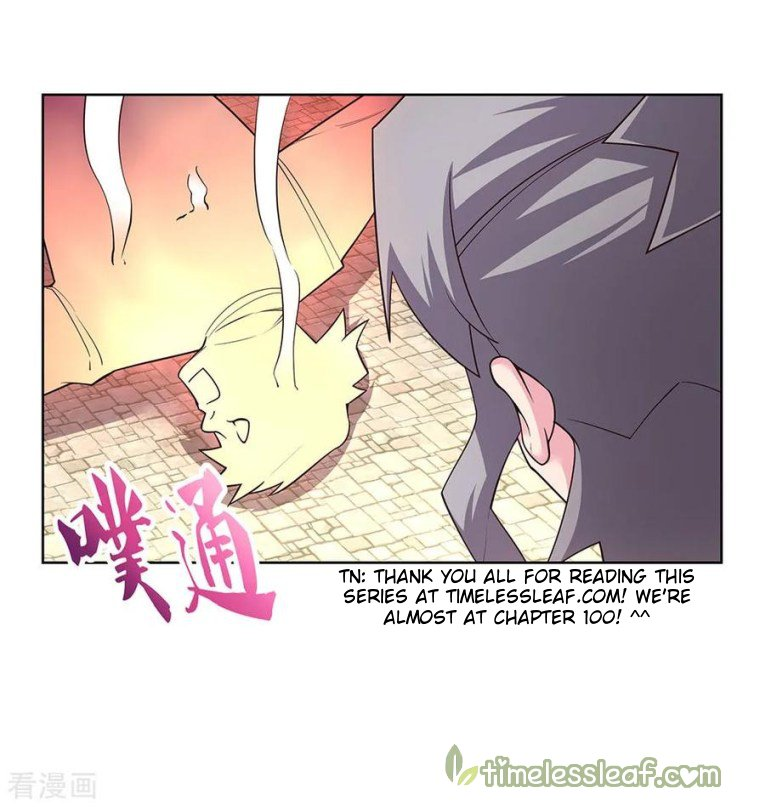 Read Above All Gods EN Manga Online