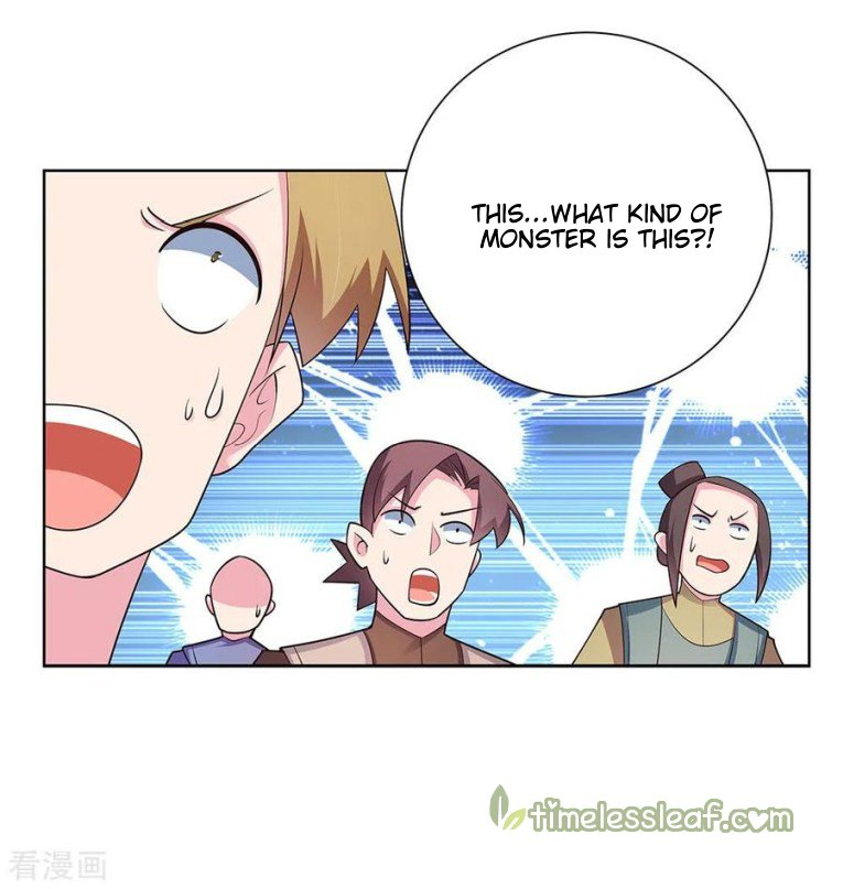Read Above All Gods EN Manga Online