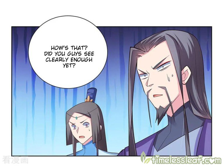 Read Above All Gods EN Manga Online