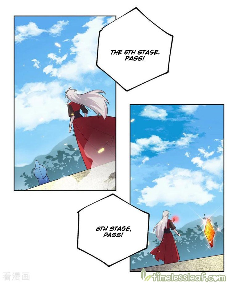 Read Above All Gods EN Manga Online