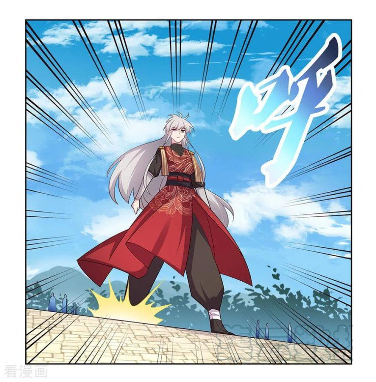 Read Above All Gods EN Manga Online
