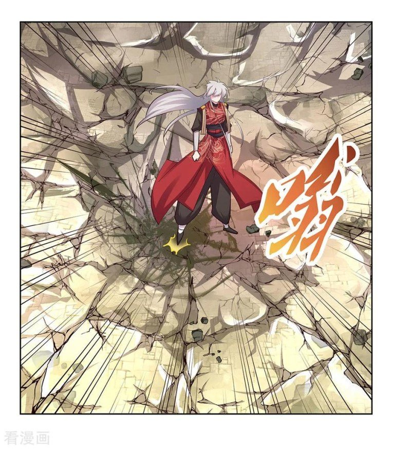 Read Above All Gods EN Manga Online
