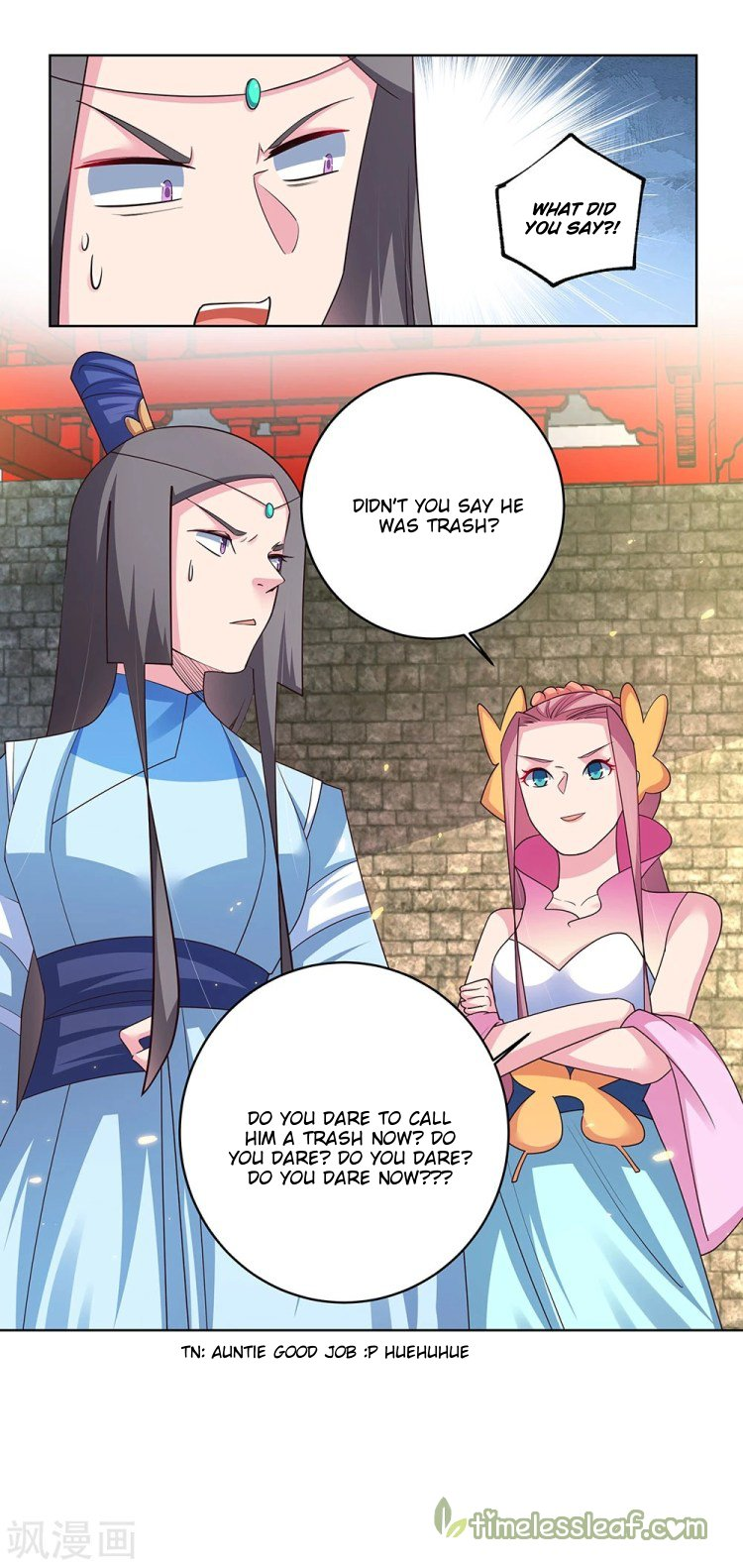 Read Above All Gods EN Manga Online