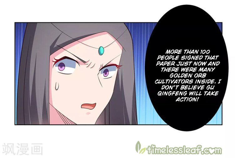 Read Above All Gods EN Manga Online