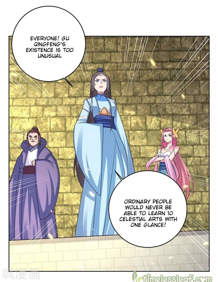 Read Above All Gods EN Manga Online