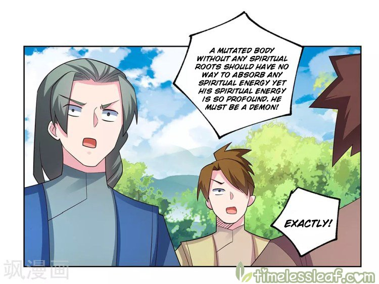 Read Above All Gods EN Manga Online