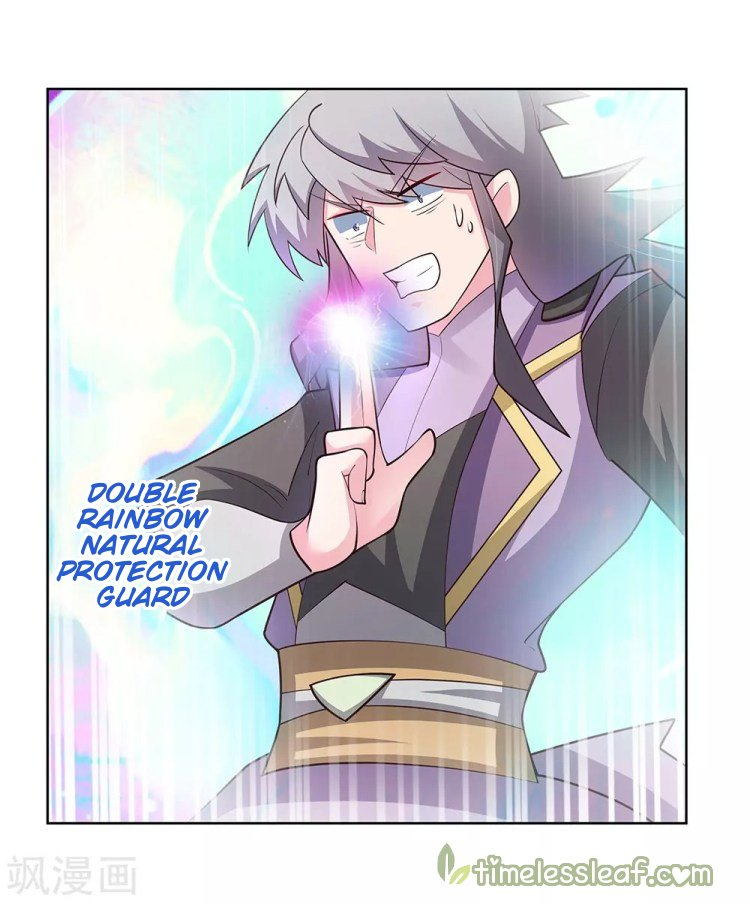 Read Above All Gods EN Manga Online