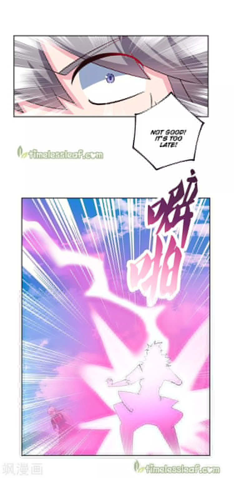 Read Above All Gods EN Manga Online