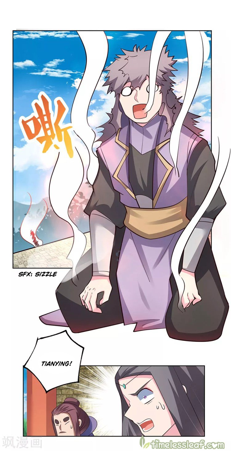 Read Above All Gods EN Manga Online