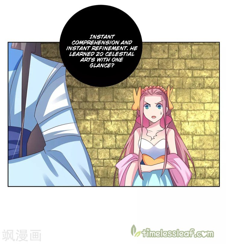 Read Above All Gods EN Manga Online