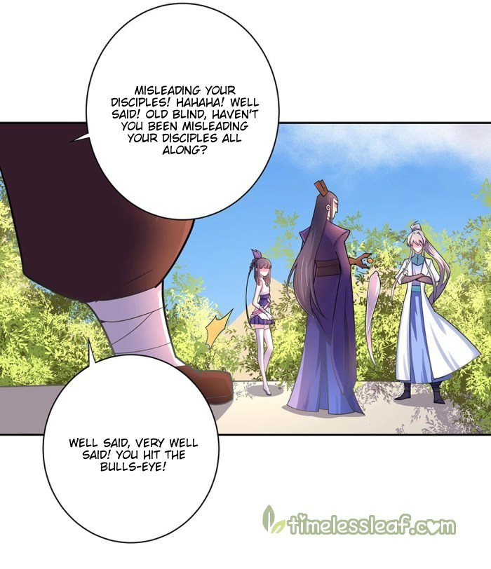 Read Above All Gods EN Manga Online