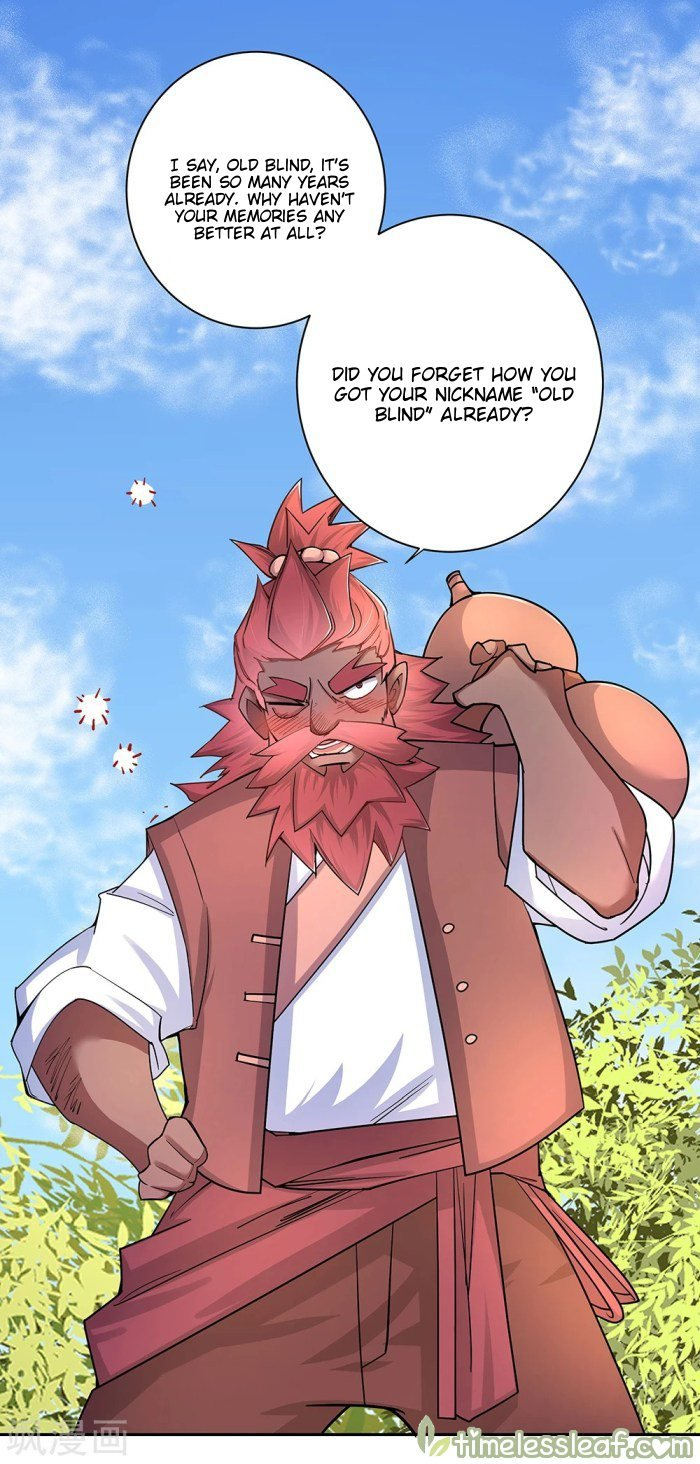 Read Above All Gods EN Manga Online