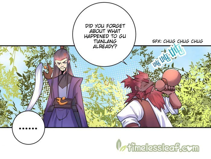 Read Above All Gods EN Manga Online