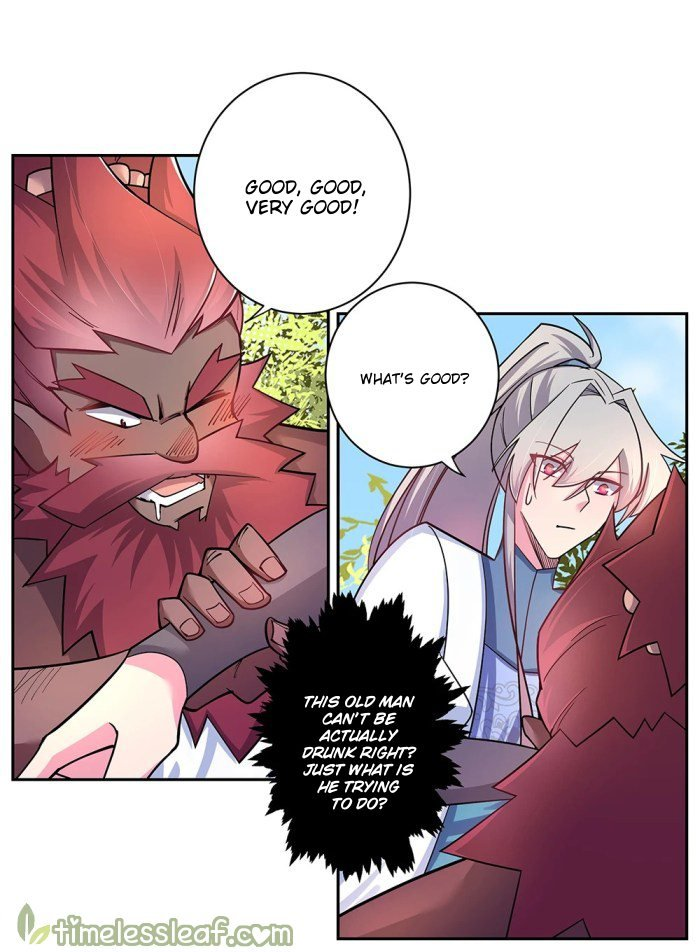 Read Above All Gods EN Manga Online