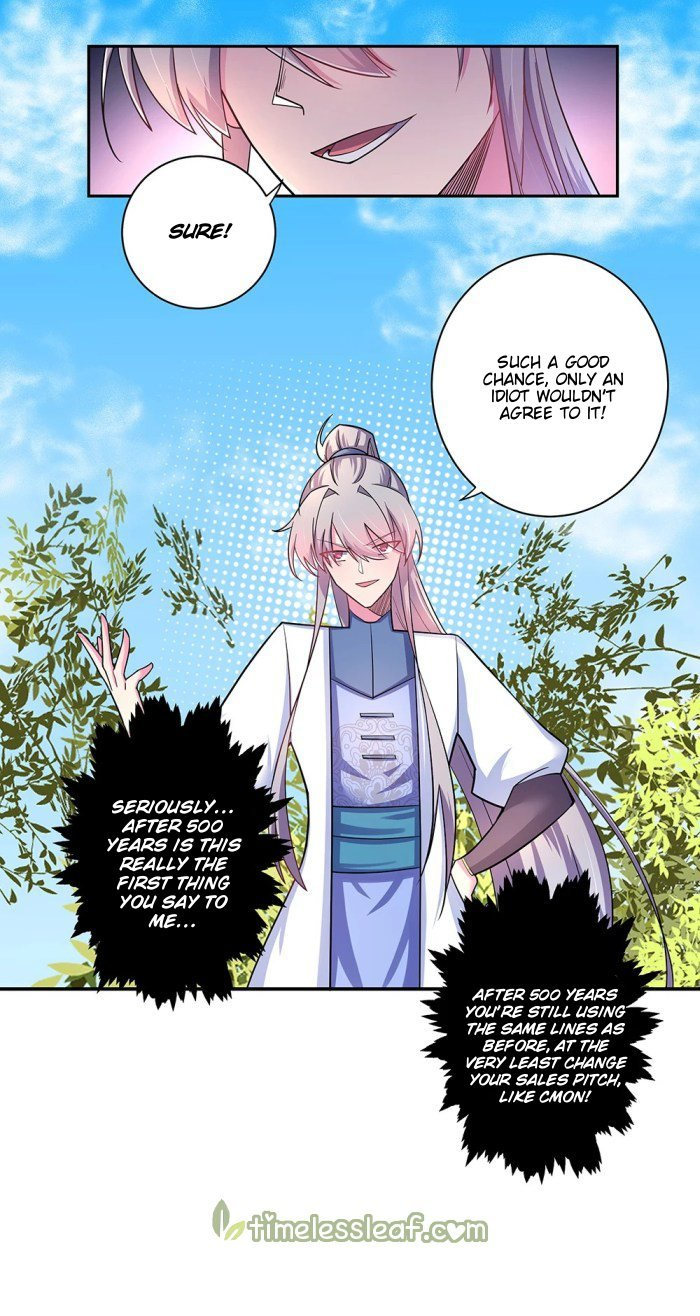 Read Above All Gods EN Manga Online