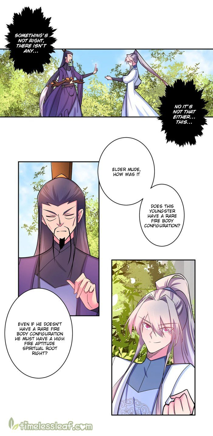 Read Above All Gods EN Manga Online