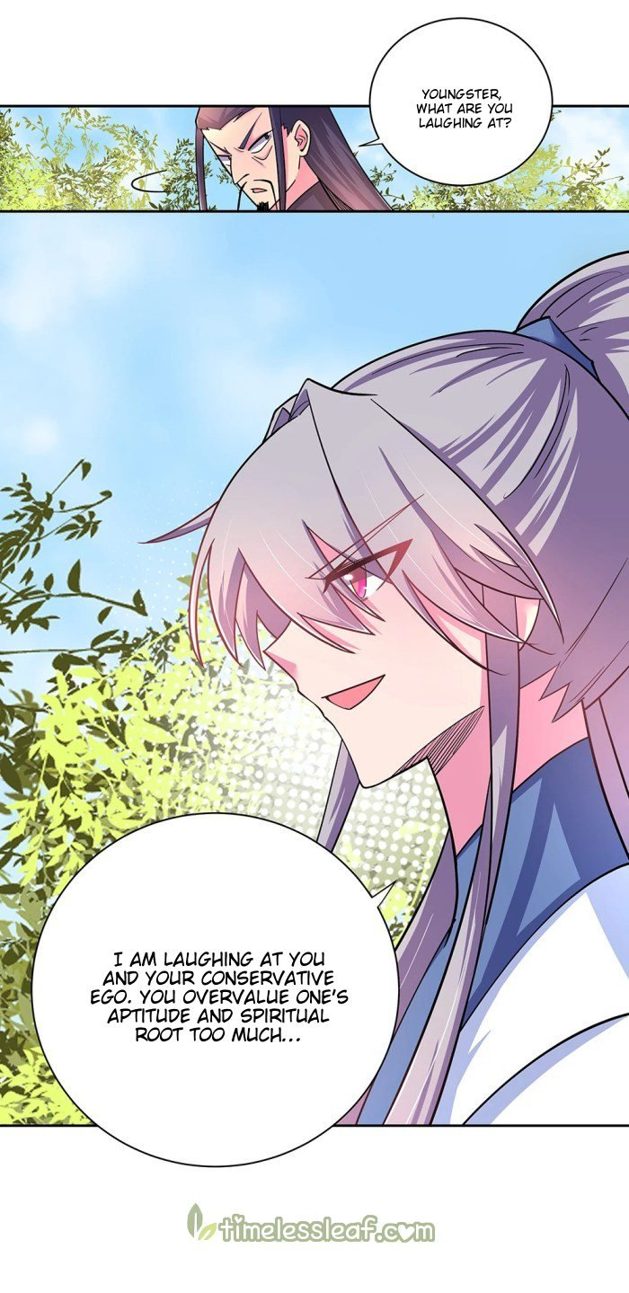 Read Above All Gods EN Manga Online